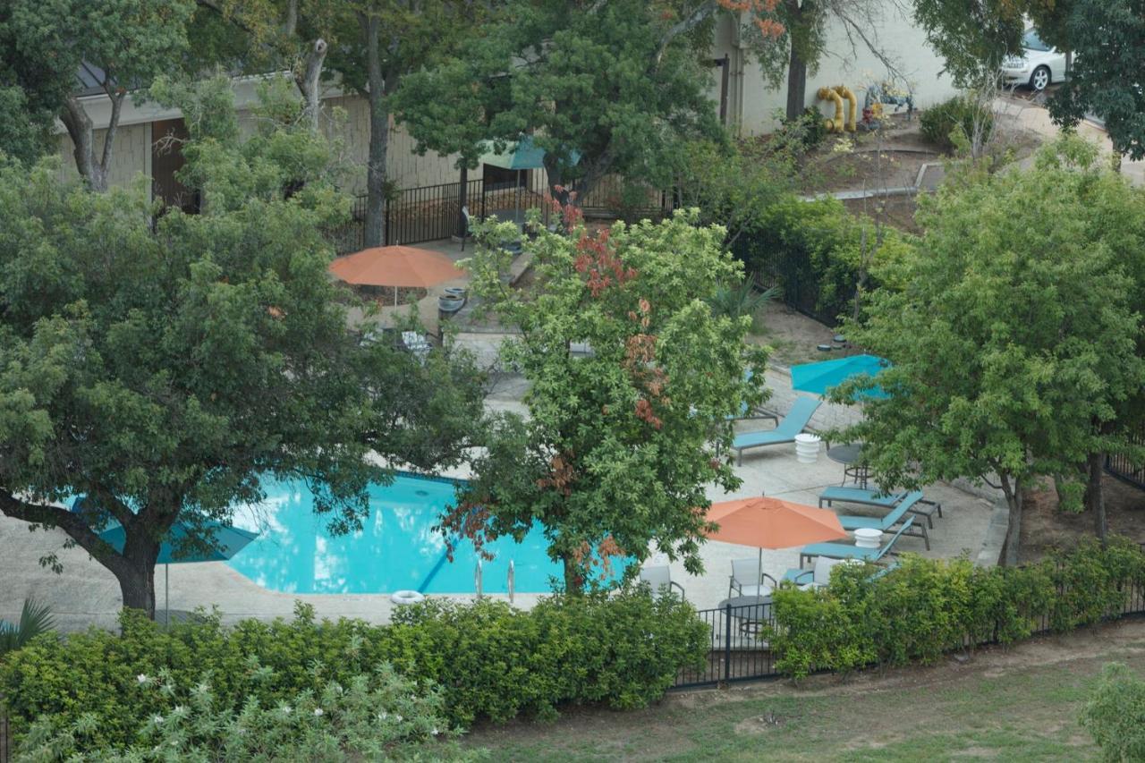 Holiday Inn Austin Midtown By Ihg Exterior foto
