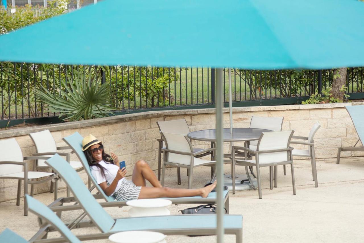 Holiday Inn Austin Midtown By Ihg Exterior foto