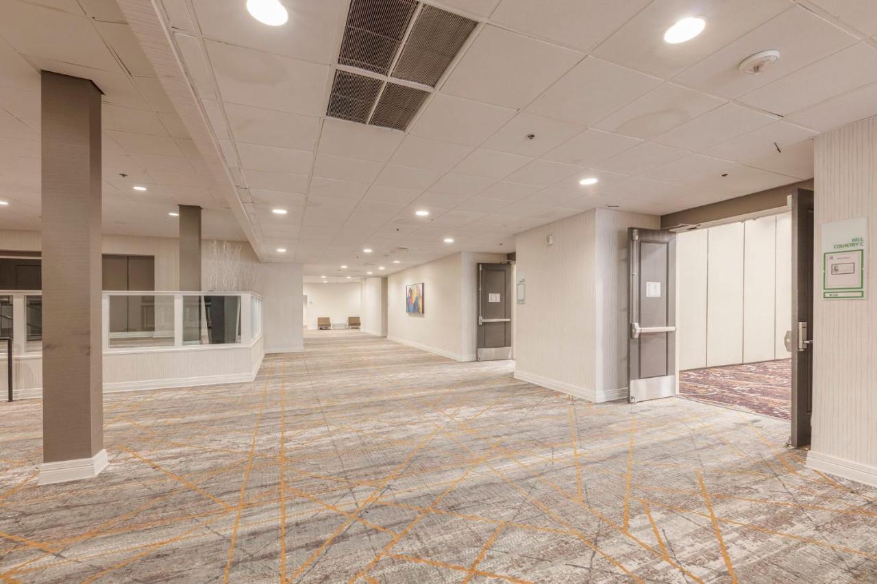 Holiday Inn Austin Midtown By Ihg Exterior foto