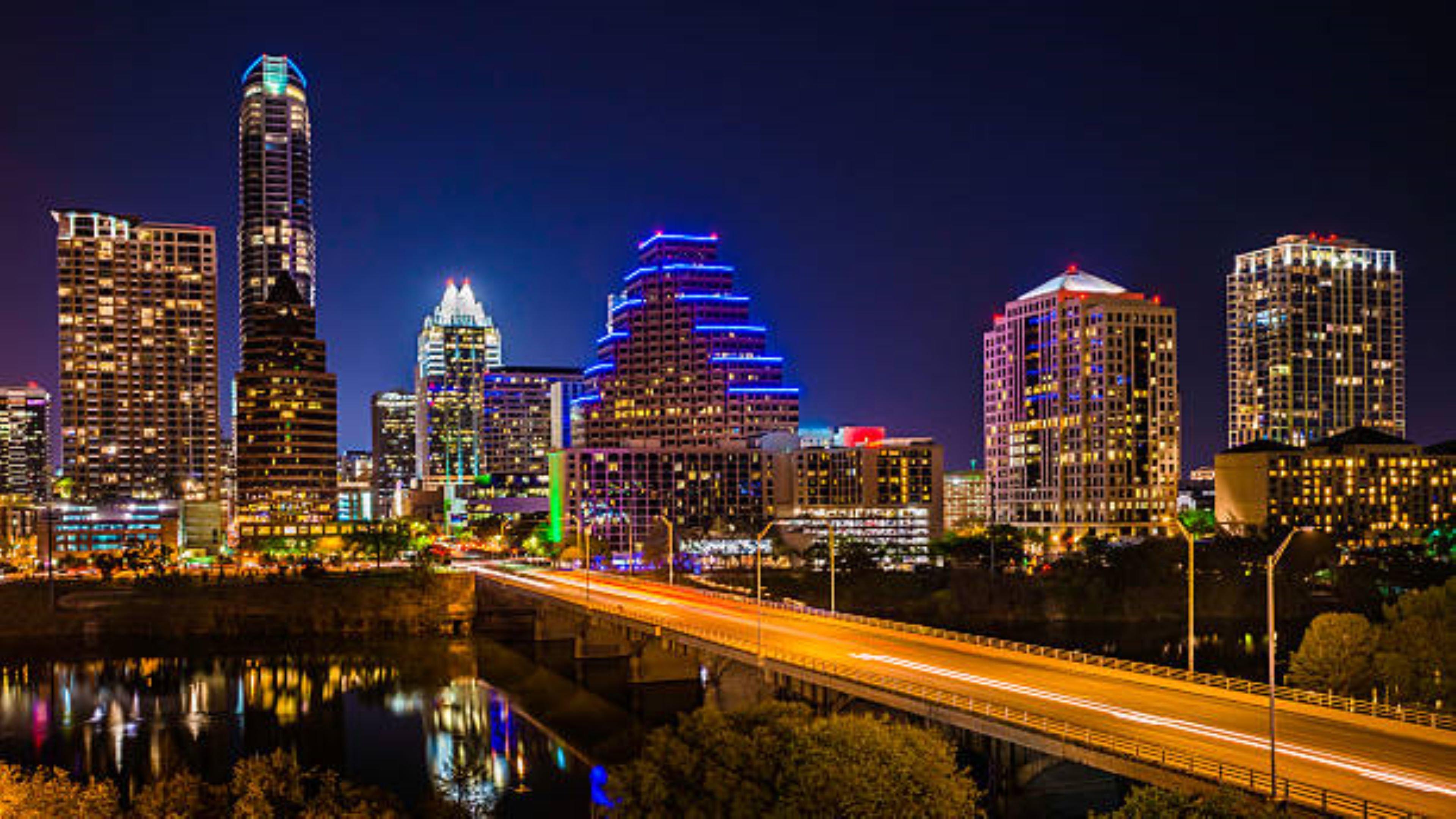 Holiday Inn Austin Midtown, An Ihg Hotel Exterior foto