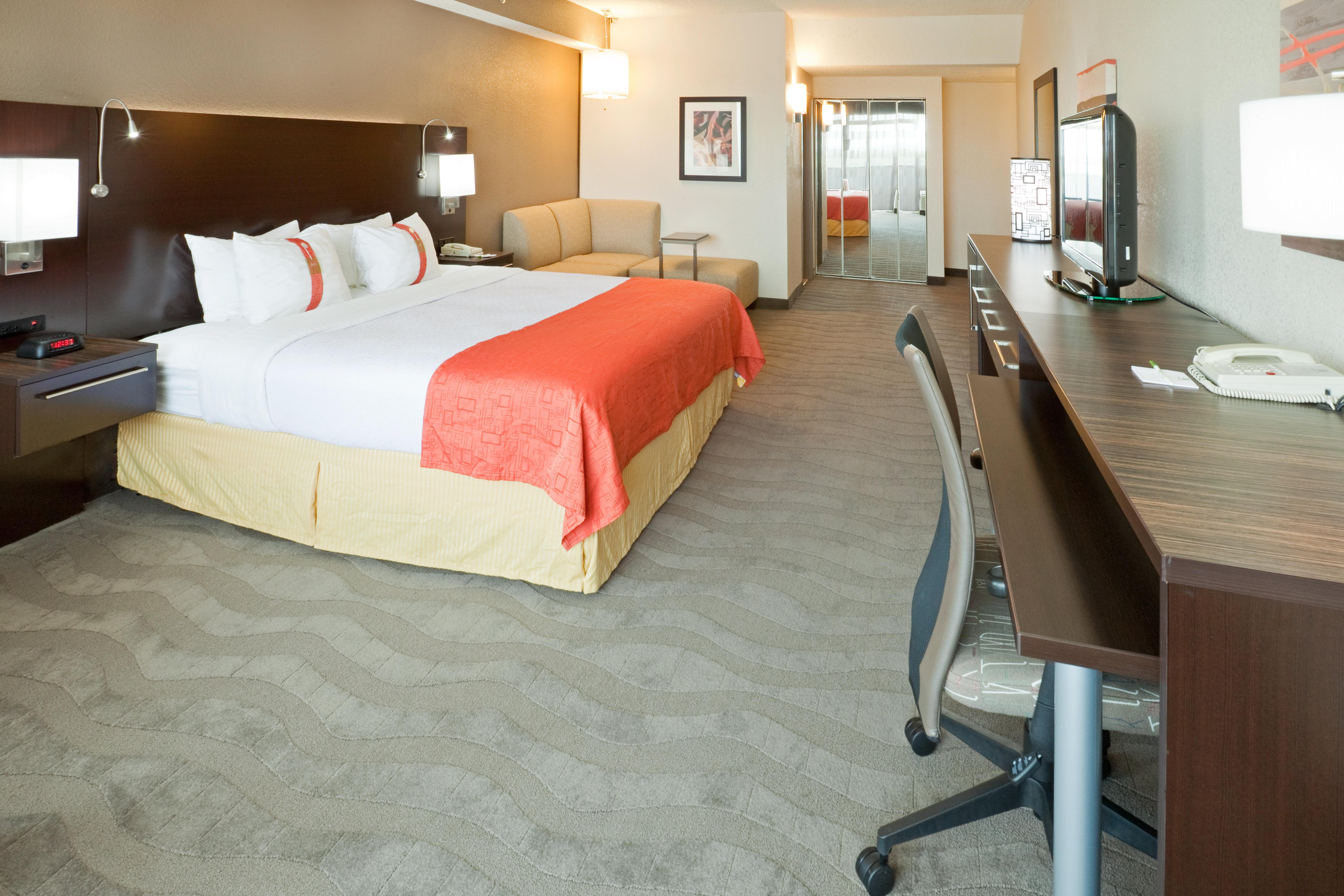 Holiday Inn Austin Midtown By Ihg Exterior foto