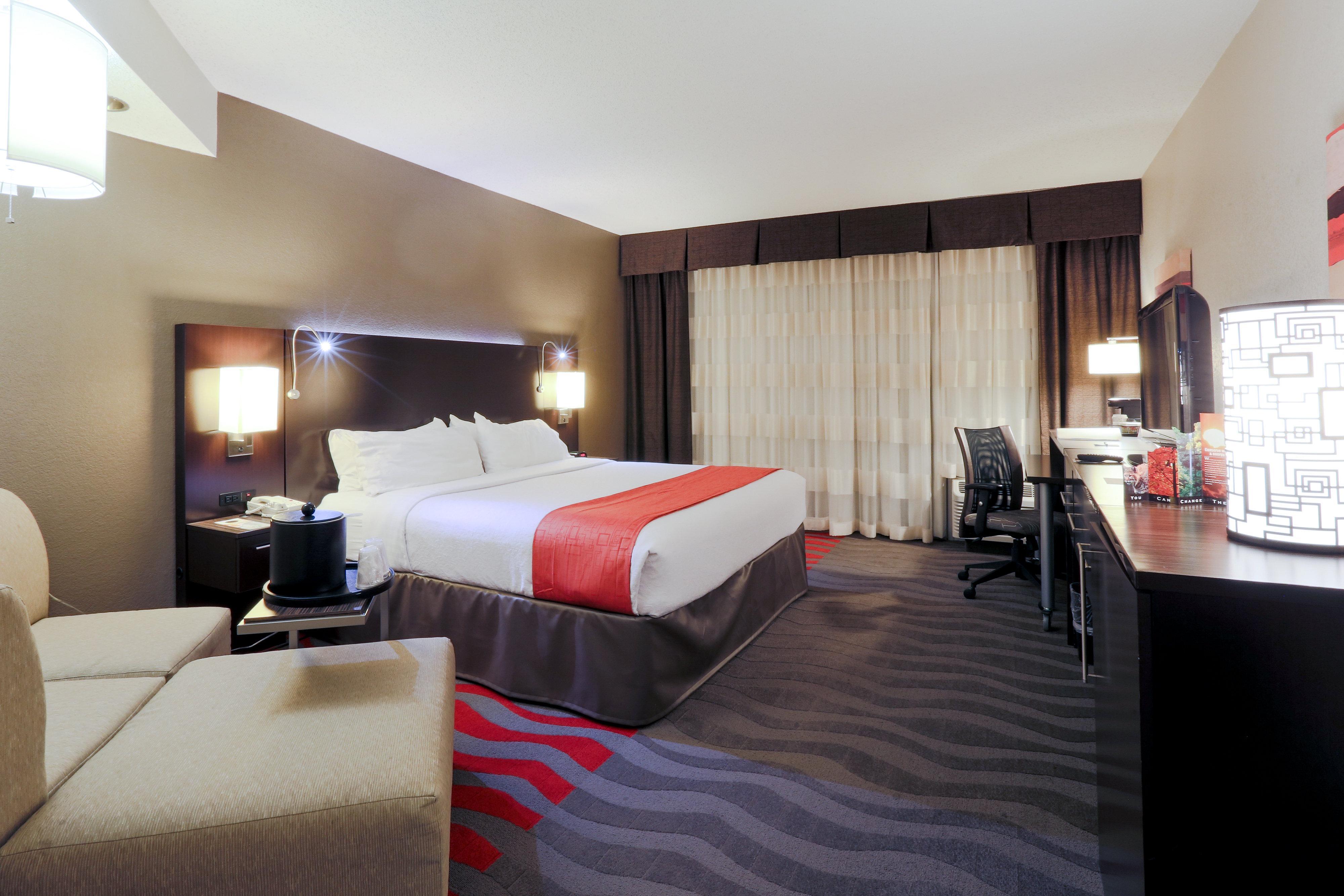 Holiday Inn Austin Midtown By Ihg Exterior foto