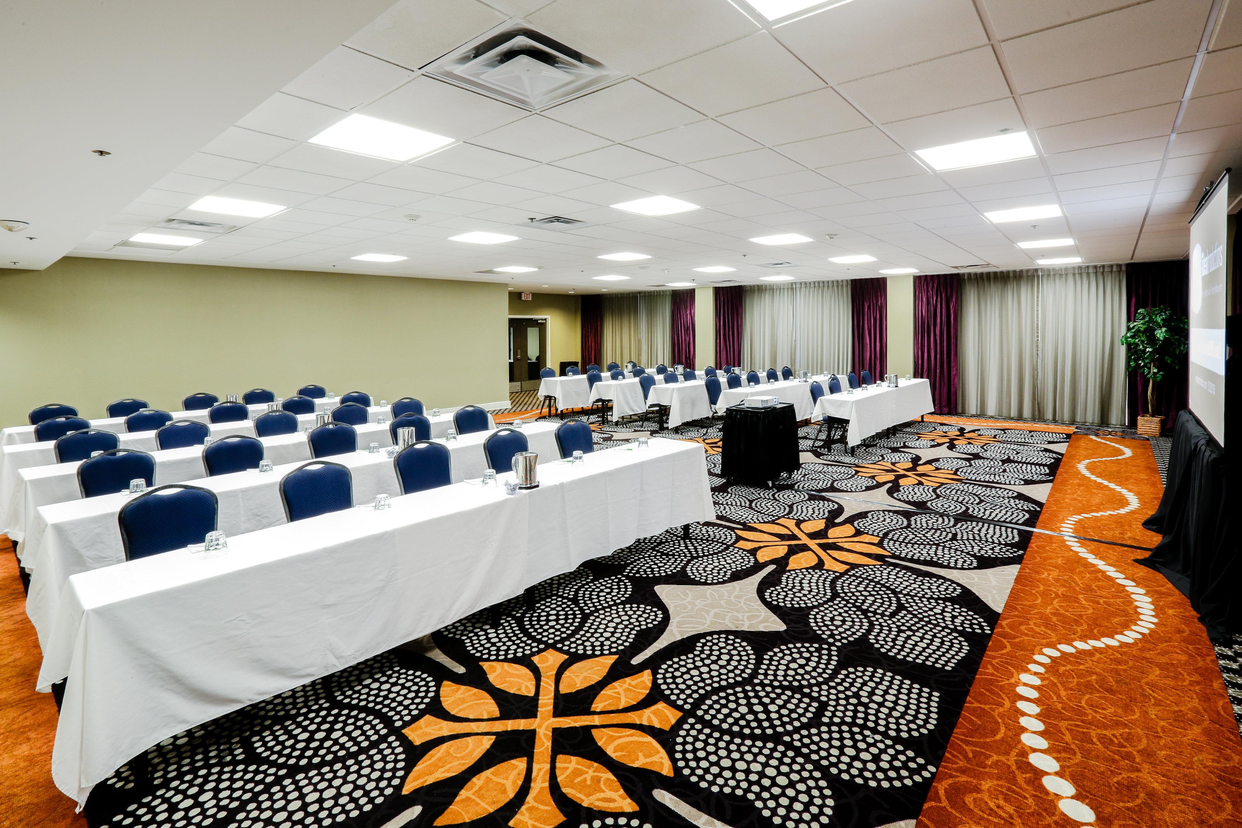 Holiday Inn Austin Midtown By Ihg Exterior foto