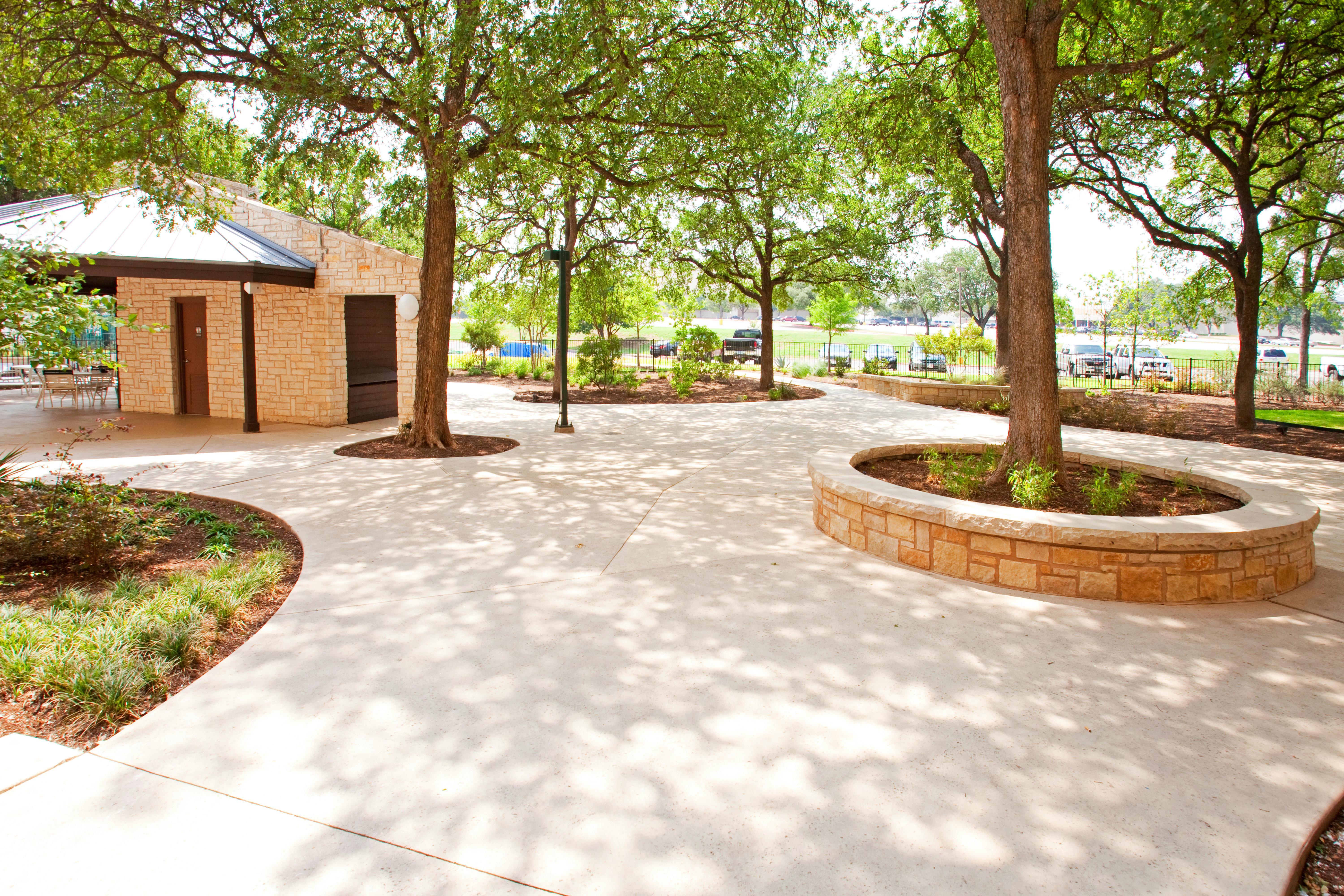 Holiday Inn Austin Midtown By Ihg Exterior foto